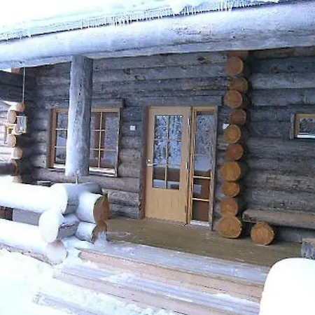 Holiday home Holiday Menninkaisenpesa B *